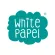 White Papel 2 free bottle cleaner