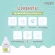 โปรยกลัง 10 ขวด น้ำยาซักผ้าเด็กแน้ปปี้ 1000ml