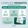 No.1 PLANTAE PROBIOTIC 2 boxes. Mixed Berries flavor. Probiotics. Constipation problems, balance, difficulty, excretion, immunization, Mixed Berries 0.4 2.