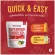 Beanbag Organic Boost & Burn 100g. 20 shots x 5 g. - Super food powder, organic vegetable powder, mixed with lemon and chili peppers, 100 grams of bean back.