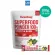 Beanbag Organic Boost & Burn 100g. 20 shots x 5 g. - Super food powder, organic vegetable powder, mixed with lemon and chili peppers, 100 grams of bean back.