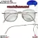 Slenish glasses Authentic foamic lens, automatic lens, automatic color+light filter Well, grade A, exposed to black sun, fast, glasses, genuine stainless steel model P-28