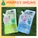 Amu Son, children's laundry solution Mixed with 600 ml of organic formulas, 2 scent [Cotton Flower, Morning Kids] [Amusant]