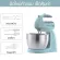 Design food mixer, flour beating machine Egg mixer with milk manual, chef size, 3 liters of powder mixer