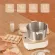 Lahome 5l y801 flour massage machine DOUGHT Bear Bread Massage Machine Bear massager Flour massage machine