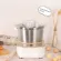 Lahome 5l y801 flour massage machine DOUGHT Bear Bread Massage Machine Bear massager Flour massage machine