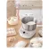 Ready to deliver the bear flour massage machine 3.5L 5L 7L. Dought Bear Massage Machine Bear Massage Machine Multipurpose bread massager