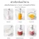 KCB SC01 Hand Blender Stainless Steel Mobile Food Spin For home use Small, compact Easy stainless steel rods