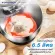 Worldtech 6.5 liter Food Mixer Stand Mixer Model WT-SM65 Flour Hit Egg Hit Desktop, Capacity 6.5L.1300 Watt 1 year warranty