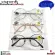 Slenish glasses Authentic foamic lens, automatic lens, automatic color+light filter Well, grade A, exposed to black sun, fast, glasses, genuine stainless steel model P-75