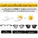 Slenish glasses Authentic foamic lens, automatic lens, automatic color+light filter Well, grade A, exposed to black sun, fast, glasses, genuine stainless steel model P-75