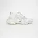 Joy Luxury Balenciaga Men's Runner Sneaker in White