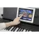 Yamaha® NP-12 เปียโนไฟฟ้า เปียโนดิจิตอล 61 คีย์  + ฟรีอแดปเตอร์ & แป้นวางโน้ต ** ประกันศูนย์ 1 ปี ** 66 Keys Digital Electric Piano
