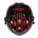 K-Bike, a bicycle hat with a red LW-811