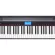 Roland® GO-PIANO 61 เปียโนไฟฟ้า เปียโนดิจิตอล 61 คีย์ + ที่วางโน้ต & ฟุตสวิทช์ 1 แป้น & อแดปเตอร์, สีดำ * ประกันศูนย์ 1 ปี **