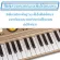 Bigfun 61 digital piano buttons Digital music keyboard Can connect to the iPad MP3 mobile phone with a microphone