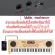 Bigfun 61 digital piano buttons Digital music keyboard Can connect to the iPad MP3 mobile phone with a microphone