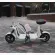 Yidi CC 8AH Electric Bike 2 Wheels Compact Electric Scooter Lithium Battery Electric Bike with Children's seats
