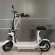 Yidi CC รถจักรยานไฟฟ้า พับเป็นรถจักรยานทดแทนขนาดเล็ก, แบตเตอรี่รถยนต์ผู้ปกครอง, จักรยานสกูตเตอร์ไฟฟ้า
