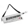 Roland® AX-EDGE Keytar Keyboard 49 guitar Syrboards, Key guitar shapes, have an application to adjust the sound Can connect to Bluetooth + free adapter &