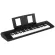 Yamaha® NP-12 เปียโนไฟฟ้า เปียโนดิจิตอล 61 คีย์ + ฟรี Pedal & อแดปเตอร์ & แป้นวางโน้ต ** ประกันศูนย์ 1 ปี ** 61 Keys Digital Electric Piano