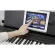 Yama ® NP-12 Piano Piano, Digital Piano 61 Key + Free Pedal & Adapter & Wang Wow ** 1 year Insurance ** 61 Keys Digital Electric Piano