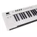 MIDIPLUS x6, a hint keyboard 61, a piano key, portable size, USB and MIDI. + With free gift ** 1 year center insurance **