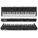 Yamaha® CP88 Stage Piano เปียโนไฟฟ้า คีย์บอร์ดไฟฟ้า 88 คีย์ ลิ่มคีย์สัมผัสคล้ายเปียโนอคูสติก + แถมฟรีขาตั้งเปียโน & แป้นเหยีบบ ** ประกันศูนย์ 1 ปี **