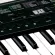 CASIO® SA-46 Electric Key Board 32 Key, with a built-in speaker, 100 tones / 50 stroke / headphones, free + free adapter & sticker ** 1 year insurance center **