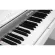 NUX Electric Piano เปียโนไฟฟ้า ต่อบลูทูธได้ ระบบคีย์จากอิตาลี รุ่น WK-310 สีขาว + แถมฟรีขาตั้งเปียโน / Pedal 3 แป้น / เก้าอี้เปียโน ** ประกันศูนย์ 1