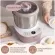 【Thai manual】 lahome Bear HMJ-A35M1 Standing Powder Massage Machine Mixing with 3.5L Stainless Steel Bread Cake Massage, Fermentation at a constant temperature