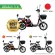 EM3 electric bike replacement motorcycle Near Energy saving, reduce pollution, guaranteed for a long time, convenient to buy, good service, ready to pay installments