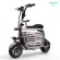 D6 15A electric bike, folding batteries, mini batteries, helping a small scooter for adults, lithium batteries