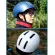 Riding helmet