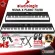 เปียโนไฟฟ้า Studiologic Numa X Piano 73, Numa X Piano 88 - Electric Piano Studiologic [ฟรีของแถม] [พร้อม QC] [ประกันศูนย์] [แท้100%] [ส่งฟรี] เต่าแดง