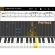 CASIO® CT-S200 Electric Key Board 61 Key has 400 tones, 77 rhythm, with a lesson per USB/Chordana app + free legs & adapters ** Zero 1