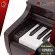 Yamaha CLP725 blue piano, Dark Rosewood - CLP -725 [Free gift] [Center insurance] [100%authentic] [Free handbook] [Free delivery] Red turtle
