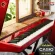 เปียโนไฟฟ้า Casio PXS1000 สี Red - Digital Piano Casio PXS1000 Red + Full set [ฟรีของแถม] [พร้อมเช็ค QC] [ประกันจากศูนย์] [แท้100%] [ส่งฟรี] เต่าเเดง