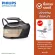 Philips Perfectcare 6000 Series Iron Steam Steam Steam Pot Perfect compact model PSG6064/80