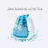 Steam iron, steam, mobile phone, 1500W, vertical travel 280ml, Mini take at home for ironing