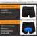 Bicycle riding pants with 3D lining, Bicycle Cycling, Boxer Sponge, Fitness Sports Shorts Women's sports pants