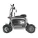 Yidi Four-Wheel Model Electric Bicycle Parent-Child Bicycle 48V Lithium Battery Suitable for Elderly One Drop Shipping