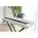 Free! Keyboard stand/0% installment. The One Smart Piano Light Piano 61 Blue Piano Piano Genius piano 61 Ki ...