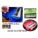 1ชุด ฟรีสติ๊กเกอร์ เป่าง่าย เมโลเดี้ยน 32 คีย์ FORTE สีชมพู เมโลเดี้ยน, Melodian, Melodion, Melodica เมโลเดียน 32...