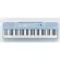 ผ่อน 0% สีฟ้า Keyboard The ONE Color 61 Keys คีย์บอร์ดไฟฟ้า 61 คีย์ มาตรฐาน คีย์บอร์ดไฟฟ้า เปียโนไฟฟ้า 61 คีย์ Th...