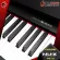 [Bangkok & Metropolitan Region to send Grab Quick] Blue Piano NUX WK310 Digital Piano WK-310 + Full Set [Free free gift] [Free delivery] [100%authentic] Red turtle