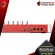 [กทม.&ปริมณฑล ส่งGrabด่วน] คีย์บอร์ดใบ้ Midiplus X4 Pro Mini, X6 Pro Mini สี Red[ฟรีของแถม + คู่มือสินค้า] [ส่งฟรี] [แท้100%] [ประกันจากศูนย์] เต่าแดง