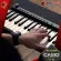 Keyboard Casio CTS1 Black, Red, White CT-S1 + Full Option [Free giveaway] [100%authentic] [Free delivery] Red turtle