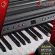 [Bangkok & metropolitan area, free delivery!] Piano, ARTESIA DP3 Plus Black + Full Option [Free gifts] [Free delivery] [Insurance from the center] Red turtle