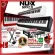 [Bangkok & metropolitan area Free delivery!] Nux NPK10 + Full SET piano, ready to play NPK-10 [Full set free] [Free delivery] [Insurance from the center] Red turtle